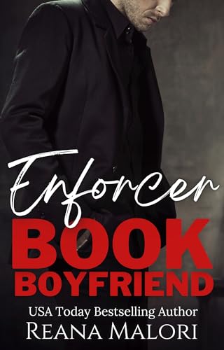 Enforcer (By: Reana Malori) cover