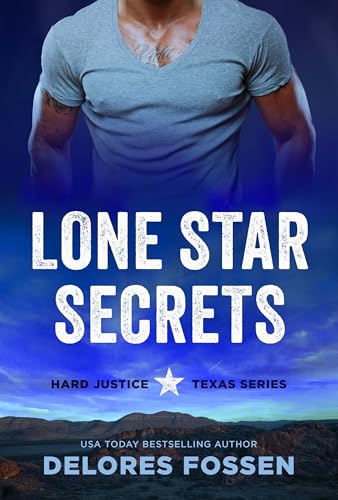 Lone Star Secrets book cover
