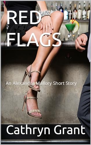 Red Flags book cover