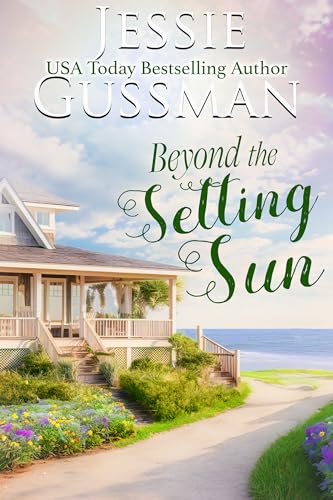 Beyond the Setting Sun cover