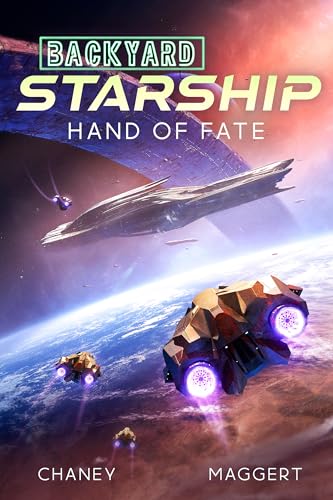 Hand of Fate book cover