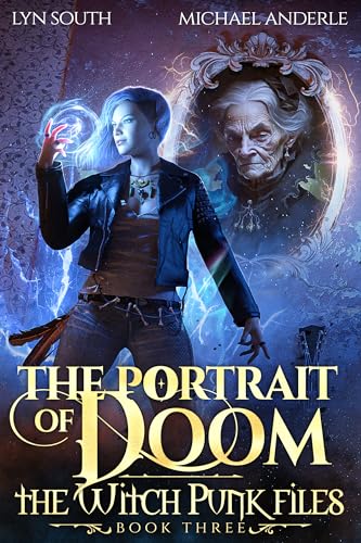 Portrait of Doom book cover