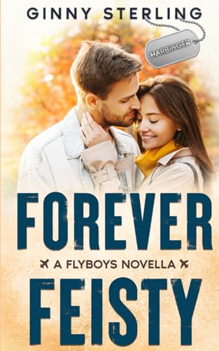 Forever Feisty book cover