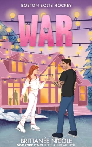 War book cover