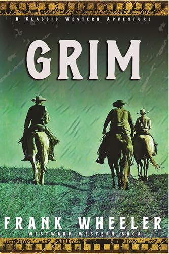 Grim book cover
