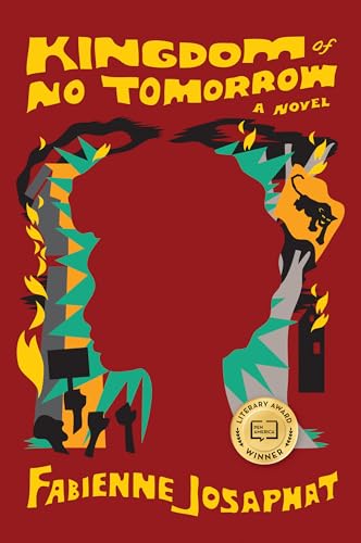 Kingdom of No Tomorrow book cover