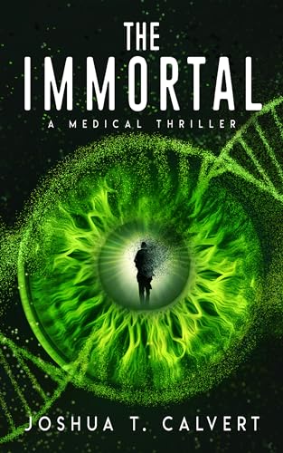 The Immortal book cover