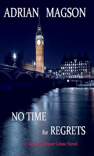 No Time for Regrets book cover