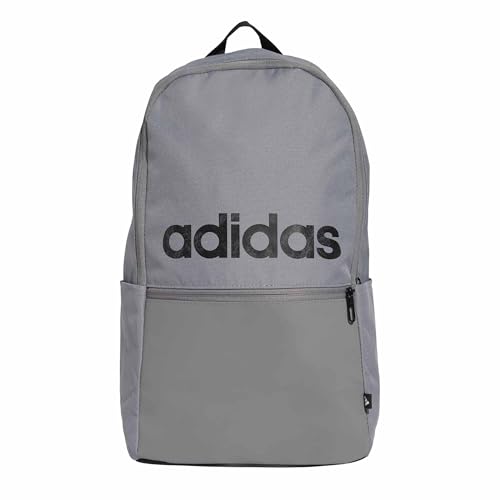 🔥 STARKER PREIS (-35%) adidas Unisex Classic Daily Backpack, grey three/black, One Size
