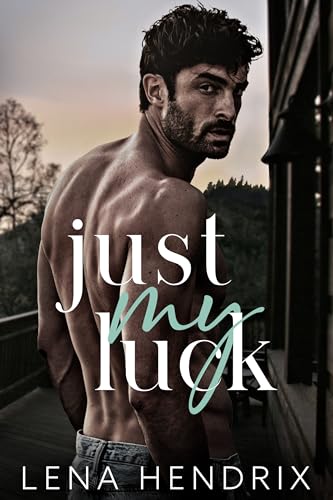 Just My Luck book cover