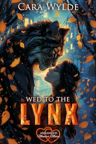 Wed to the Lynx cover