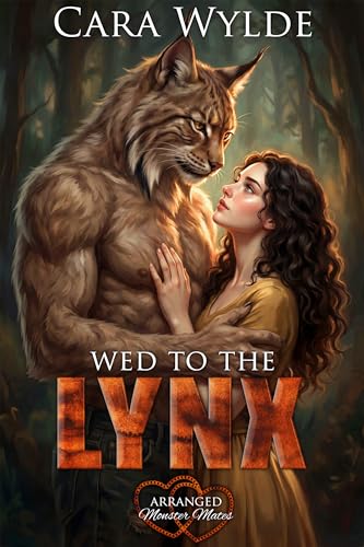 Wed to the Lynx book cover