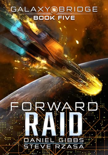 Forward Raid book cover