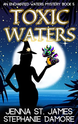 Toxic Waters book cover