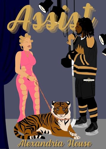 Assist book cover