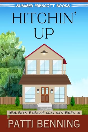 Hitchin' Up book cover