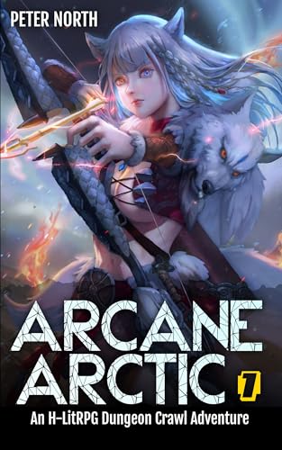 Arcane Arctic book cover