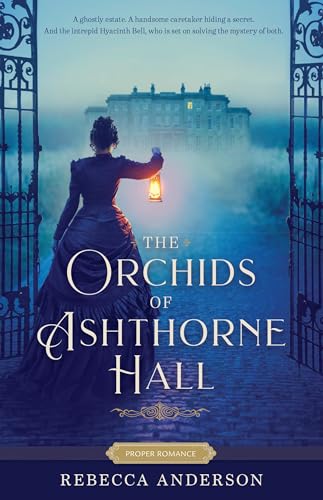 The Orchids of Ashthorne Hall book cover