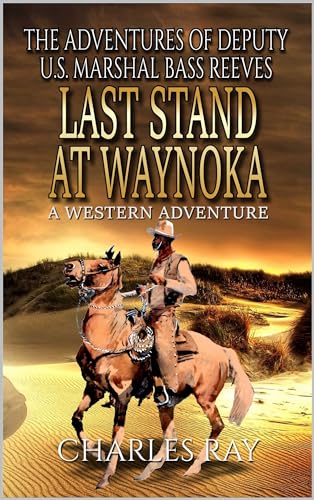 Last Stand at Waynoka book cover