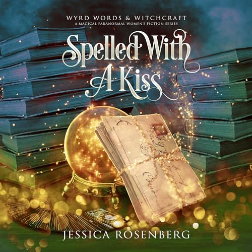 Spelled with a Kiss book cover