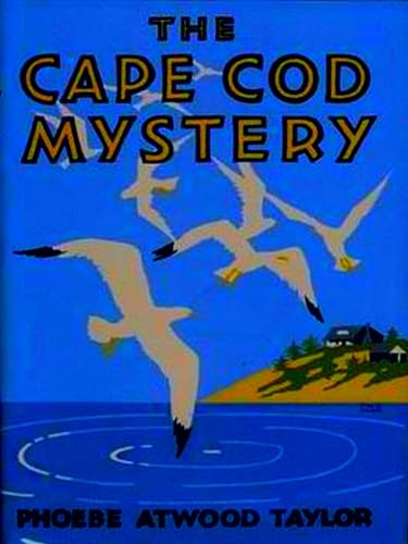 The Mystery of the Cape Cod Tavern book cover