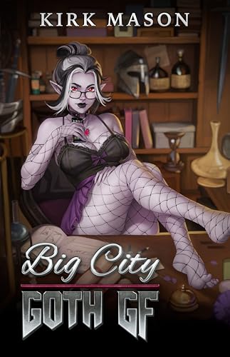 Big City Goth GF cover