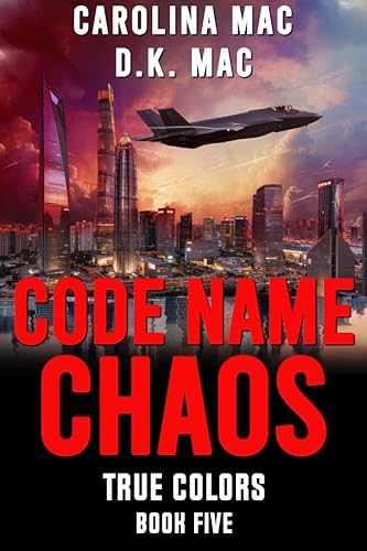 Code Name: Chaos book cover