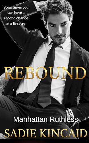 Rebound book cover