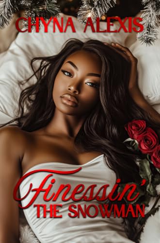 Finessin’ The Snowman book cover