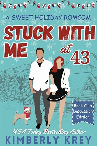 Stuck With Me at Forty-Three book cover