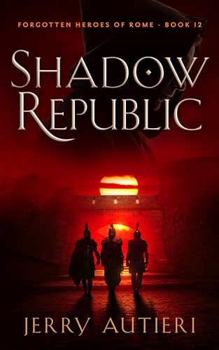 Shadow Republic book cover