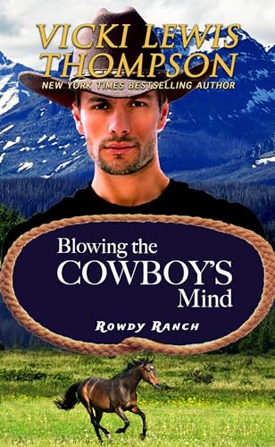 Blowing the Cowboy's Mind book cover