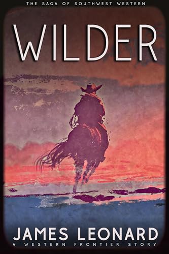 Wilder book cover