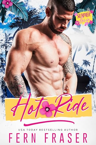 Hot Ride book cover