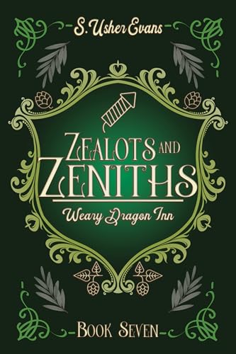 Zealots and Zeniths book cover
