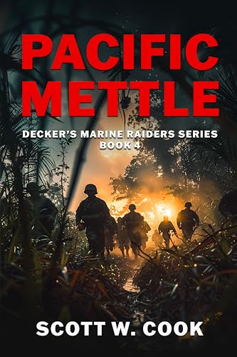 Pacific Mettle book cover