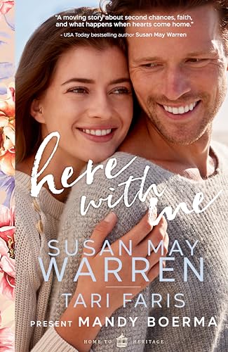 Here With Me book cover