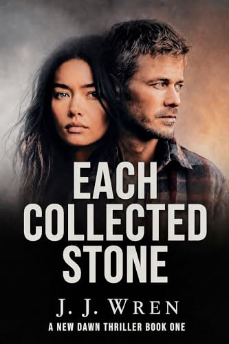 Each Collected Stone by J.J. Wren book cover