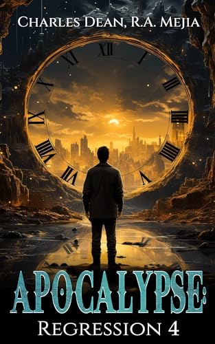 Apocalypse: Regression Book 4 cover