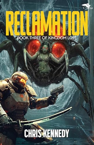 Reclamation book cover