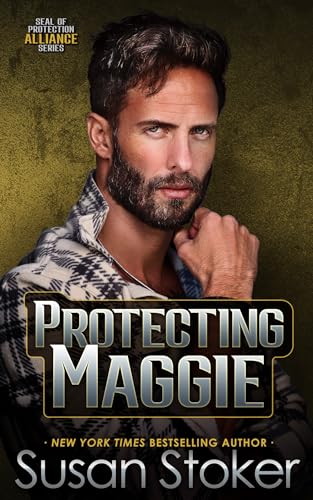 Protecting Maggie cover