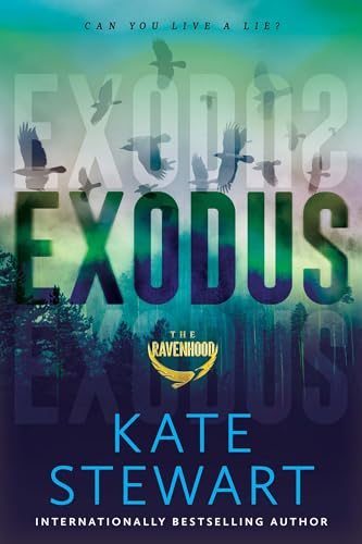 Exodus (The Ravenhood Book 2)