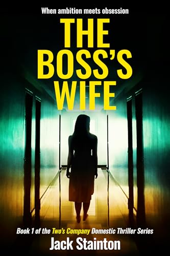 The Boss's Wife book cover