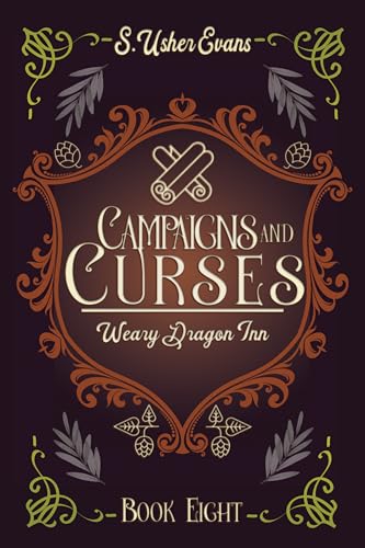 Campaigns and Curses book cover