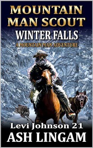 Winter Falls (By: Ash Lingam) cover
