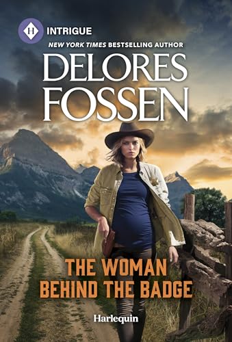 The Woman Behind the Badge book cover