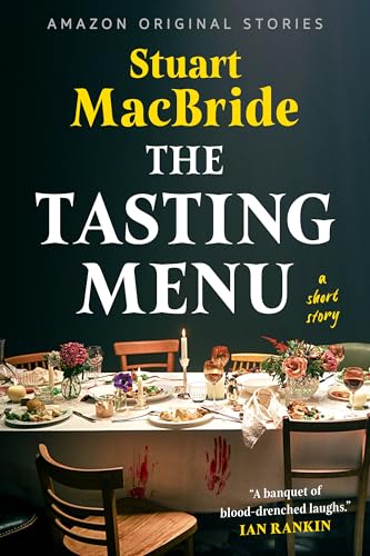 The Tasting Menu book cover