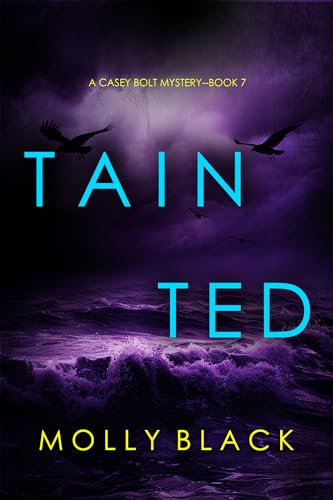 Tainted book cover