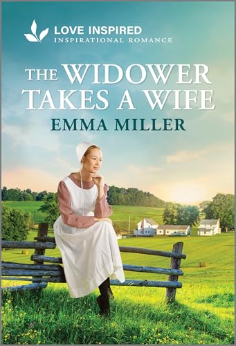 The Widower Takes a Wife cover
