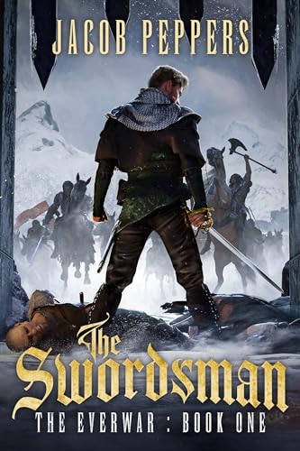 The Swordsman cover